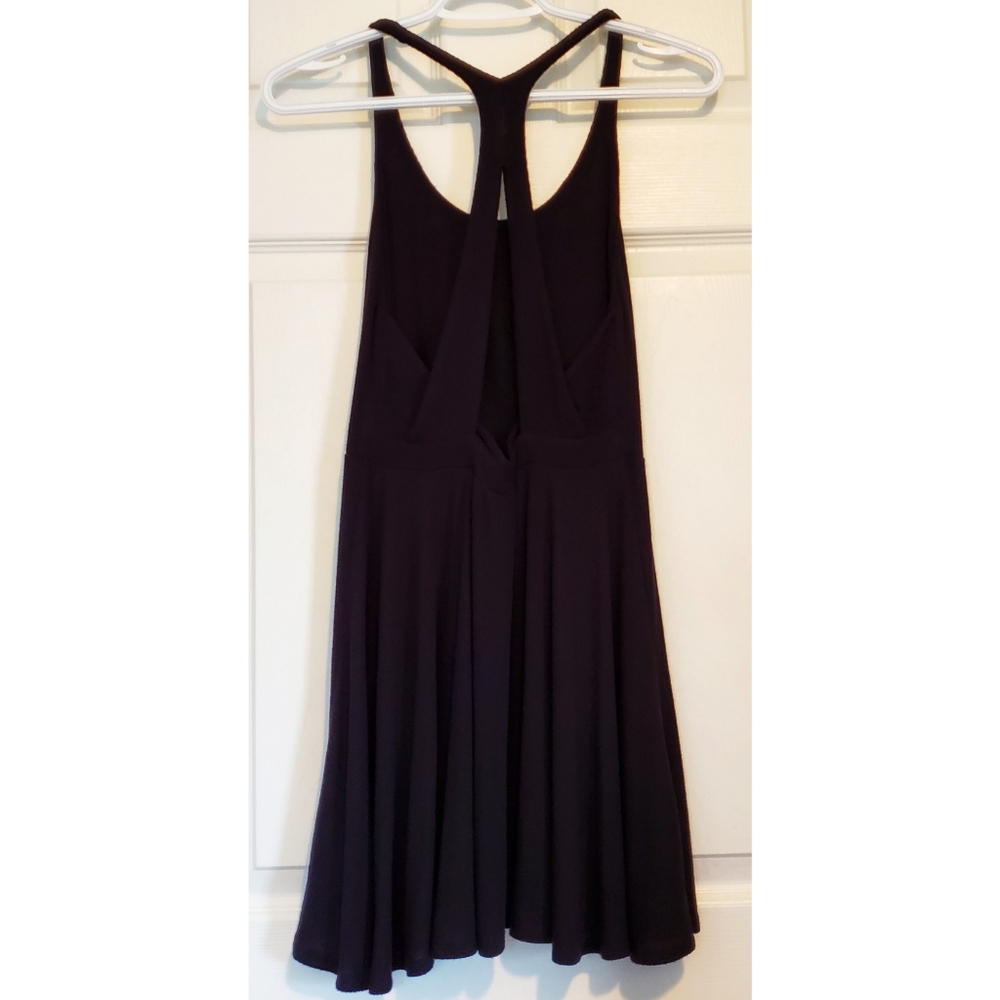 UO - Kimchi Blue Francesca Fit + Flare Dress - Picture 6 of 11
